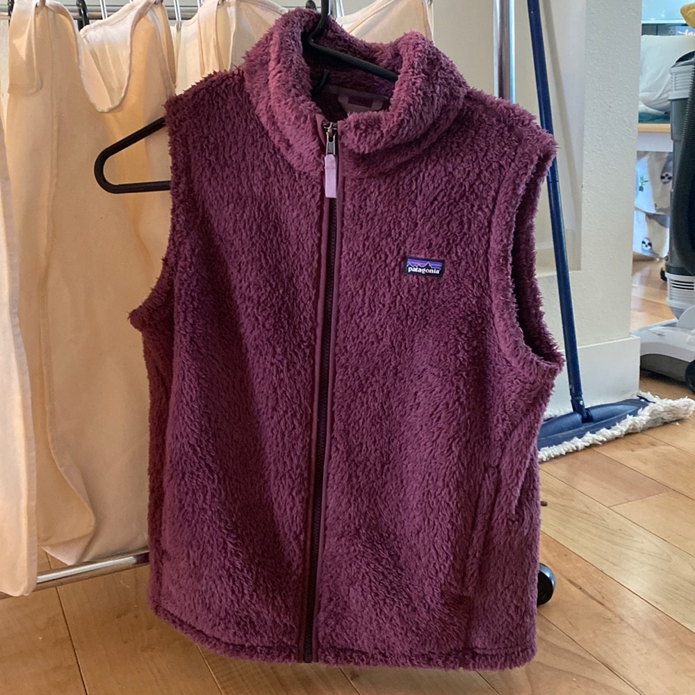 Patagonia vest